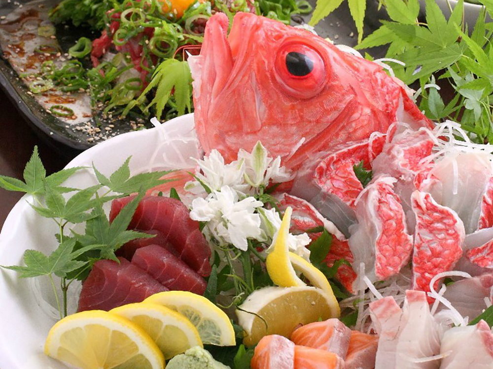 厳選大満足コース（お料理11品＋飲み放題2H付）